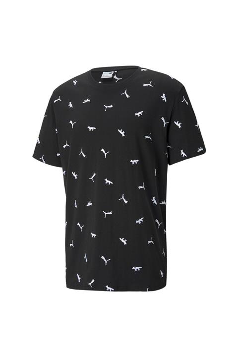 Puma x MAISON KITSUNÉ PRINTED T-shirt