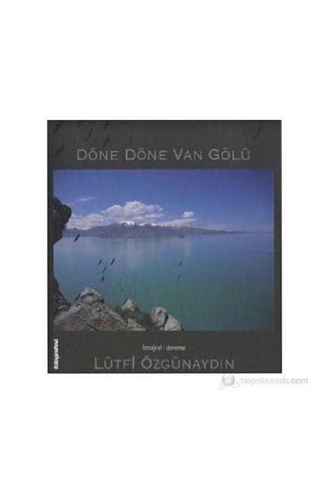 KitapSever Döne Döne Van Gölü