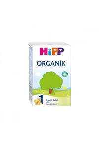 Hipp 1 Organik Devam Sütü Maması 600 gr