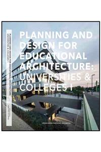 Design Media Publishing Limited Design For Educatıonal Archıtecture: Universities & Colleges (vol 1) (mimarlık: Üniversite Yapıları)