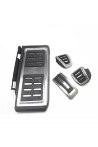 GENPO Volkswagen Golf 7 / Passat B8 / Jetta / Leon / Octavia / Audi A3 Spor Pedal Seti (manuel)