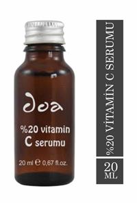 DOA KOZMETİK C Vitamini %20 Serum