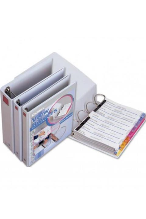 Comix Comıx A214 40mm 4 Halkalı Sunum Klasörü