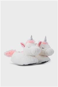 Twigy Tw Unicorn 2 Sessiz Taban Panduf Kadın Panduf Yy0295