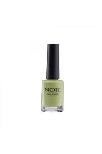 NOTE Nail Enamel 71 Mint - Nane Yeşili_x_ Oje