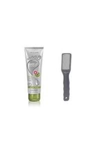 Oriflame Feet Up Advanced Çatlamış Topuklar Için Onarıcı Krem-75 Ml- Feet Up Ayak Törpüsü Paslanmaz Çelik