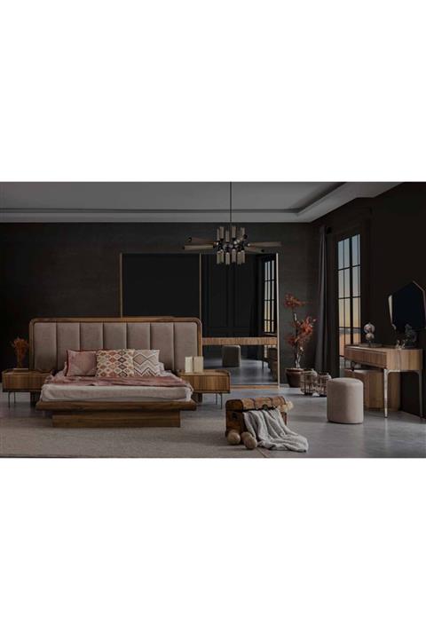 Engince Mobilya Oskaya Yatak Odası Takımı