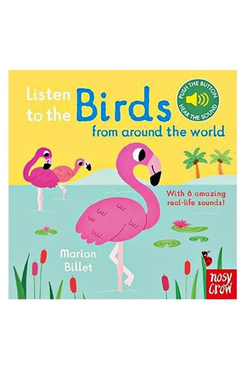 Nosy Crow Listen To The Birds