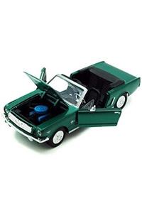 Mustang Ford Open Convertible 1964 1:24 1/2 73200 - 73212ac