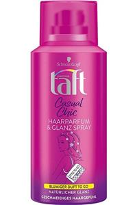 Taft Işıltı Veren Saç Parfümü - 100ml Effortless Style