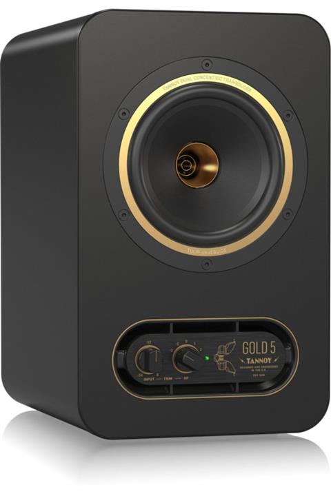 Tannoy Gold5 5 Inc Stüdyo Referans Monitörü (tek)