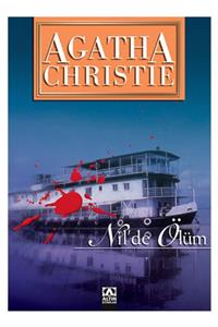 Altın Kitaplar Nil’de Ölüm Agatha Christie Agatha Christie