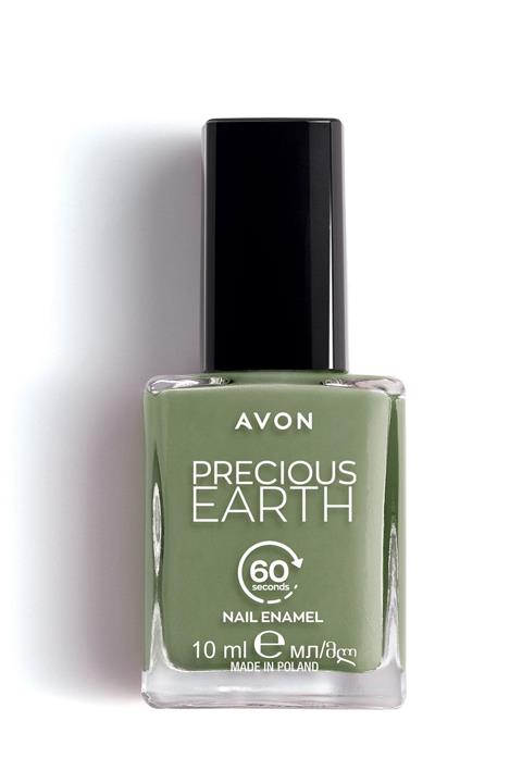 AVON Precious Earth Oje - Soft Emerald