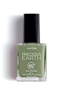 AVON Precious Earth Oje - Soft Emerald