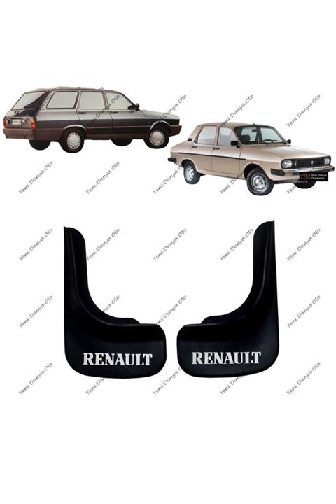 YeniDünyaOto Renault 12 Toros 2li Paçalık Çamurluk Tozluk Ren1uz024