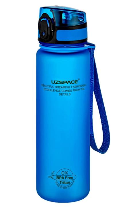 Uzspace Mavi Matara 500 ml
