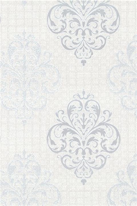 Flamingo Damask Desen Duvar Kağıdı (5 M²) 17211 - Tutkal Dahil Fiyatıdır