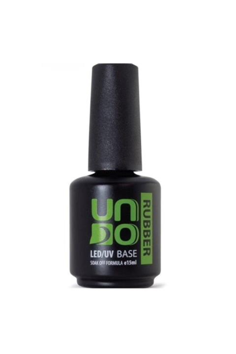 UNOMED Rubber Base Coat 15 Ml Uno