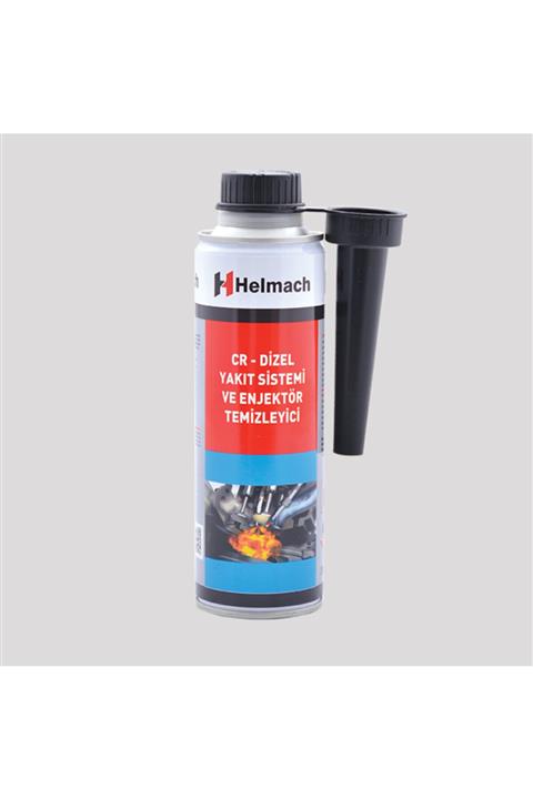 Helmach Dizel Enjektör Temizleyici & Motor Yağ Katkısı & Oto Kokusu Odunsu/woody