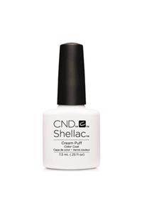 CND Shellac Power Polish Cream Puff Color 7.3 ml