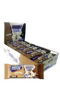 Muscle Station Protein Bar 40gr  24 Adet