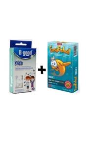 Easy Fishoil Easy Balık Yağı Kids Omega 3 Tableti Ve B-good Çocuk Maskesi