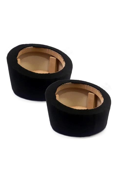 Pioneer Boş Kabin 16cm Yükseltme Siyah Mdf 2 Adet Pıoneer