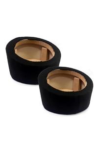 Pioneer Boş Kabin 16cm Yükseltme Siyah Mdf 2 Adet Pıoneer