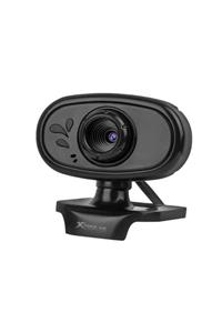 MOBAX Usb Webcam 480p/30 Fps Web-kamera Dahili Mikrofon Ses Görüşme Xpc01