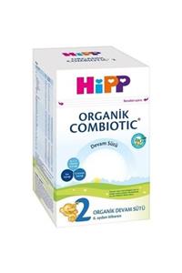 Hipp 2 Numara Organik Combiotic Devam Sütü 800 Gr