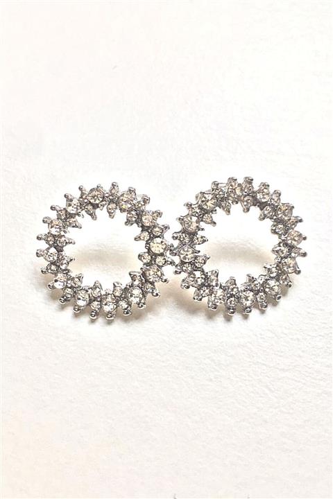 UniqAnatolia Kadın Çember Küpe