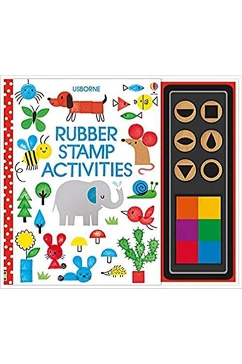 Usborne USB-Rubber Stamp Activities