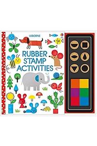 Usborne USB-Rubber Stamp Activities