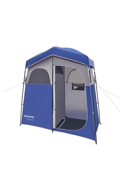 KINGCAMP Marasusa Iı Black/grey Duş Ve Giyinme Çadırı