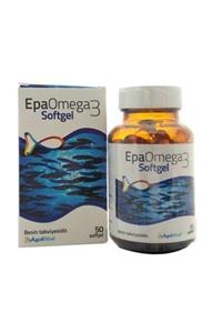 AGAVİTAL Epa Omega3 Softgel 50 Kapsül