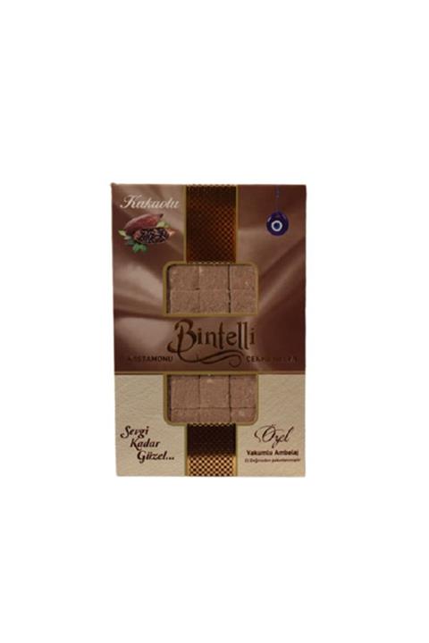 Bintelli Çekme Helva Bintelli Vakumlu Kakaolu-fındıklı Çekme Helva (kastamonu) - 250 Gr