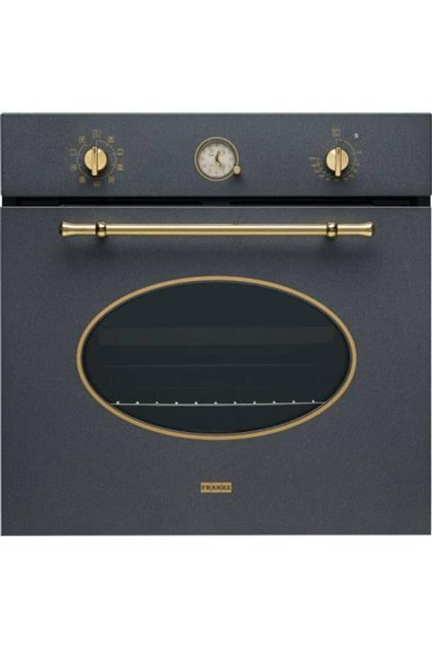 Franke Fırın Ankastre Classic Line Cl 85 M Gf Siyah 116.0271.388