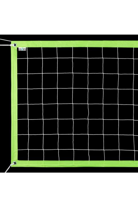 Nodes Neon - Voleybol Filesi - Standart - Yeşil