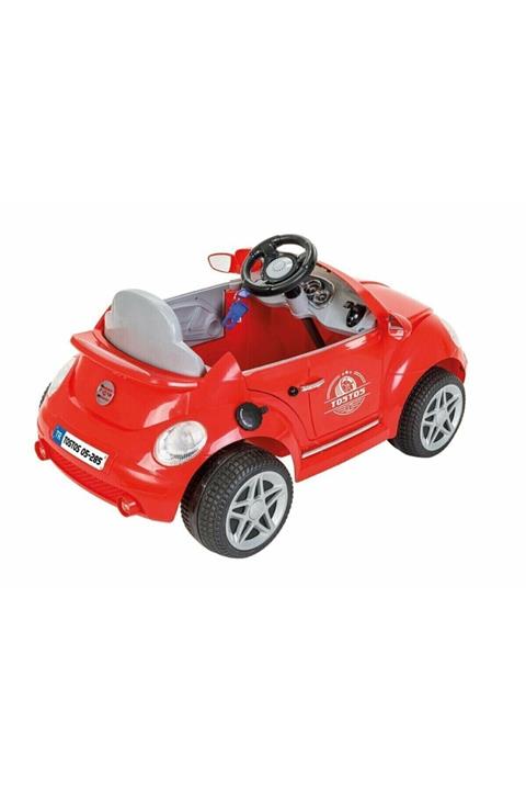 PİLSAN Tostos Akülü Araba 6 Volt Kumandalı Tostos 6v 05-285