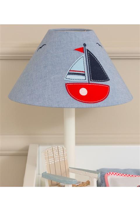 Funna Baby Funnababy Abajur Marine Mavi /