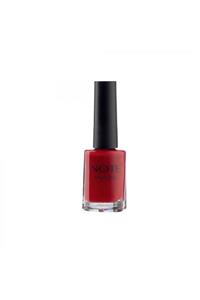 NOTE Nail Enamel Oje 64 Happy Red - Koyu Kırmızı