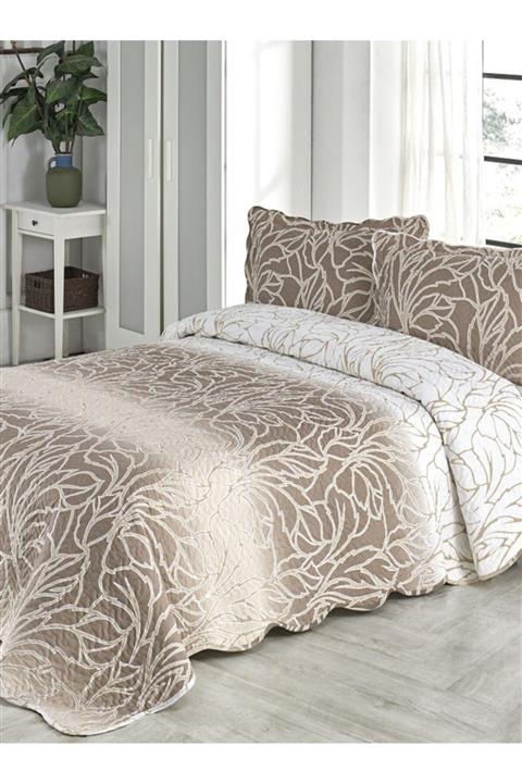 Anatolia Çift Kişilik Kapitoneli Yatak Örtüsü 3272