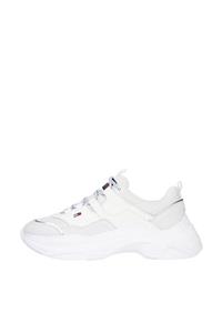 Tommy Hilfiger Kadın Beyaz Casual Ayakkabı Tommy Jeans Lightweight Shoe EN0EN01273