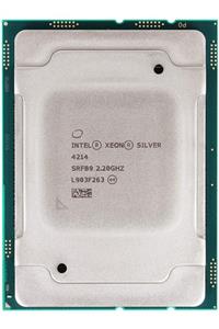 Intel Xeon Silver 4214 İşlemci 16,5m Önbellek 2,20 Ghz