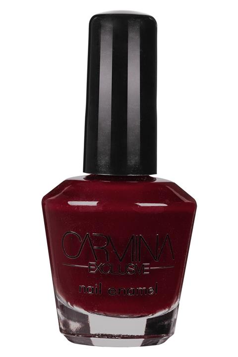 Huncalife Carmina Exclusive Oje Koyu Bordo 8 ml 8690973719935