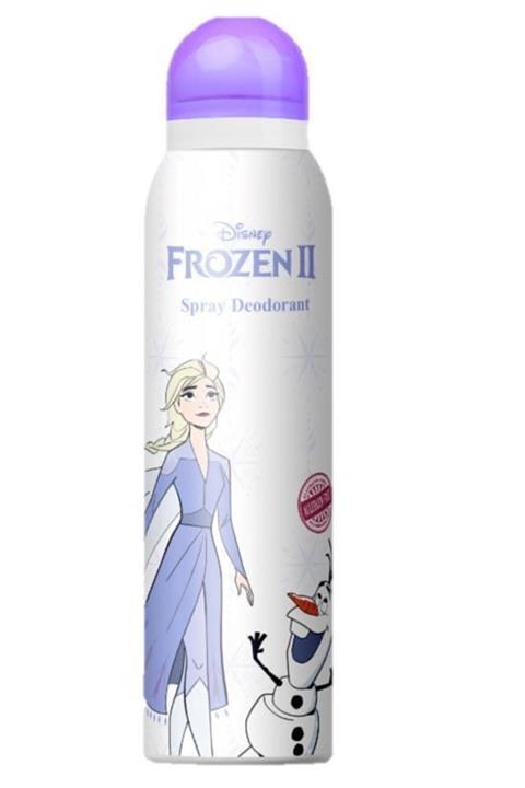 Frozen Disney 2 Çocuk Deodorant