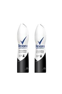 Rexona Motion Sense Invisible On Black+white Clothes 150ml 2li