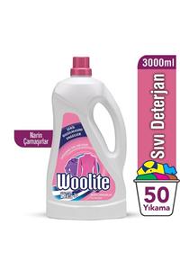 Woolite Narin Çamaşırlar Sıvı Çamaşır Deterjanı 300 ml