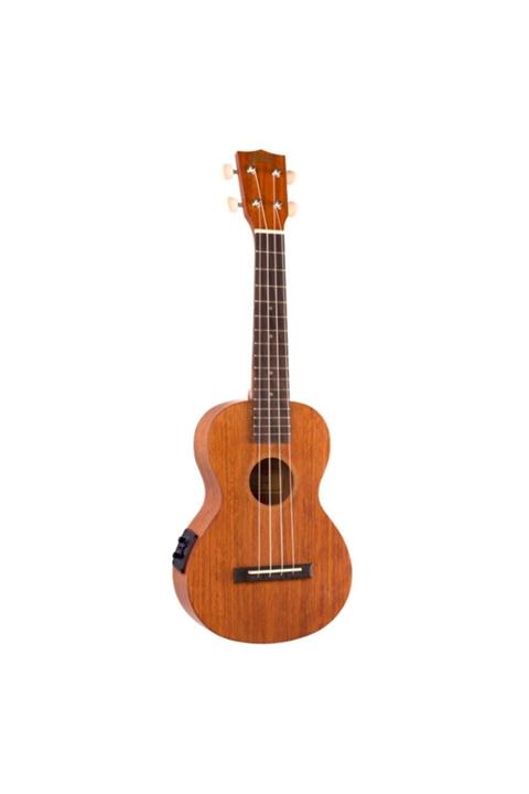 Mahalo Mj2vttbr Java Elektro Concert Ukulele