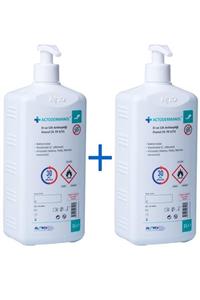 Actodermanol El Ve Cilt Dezenfektanı 2 X 1 Litre